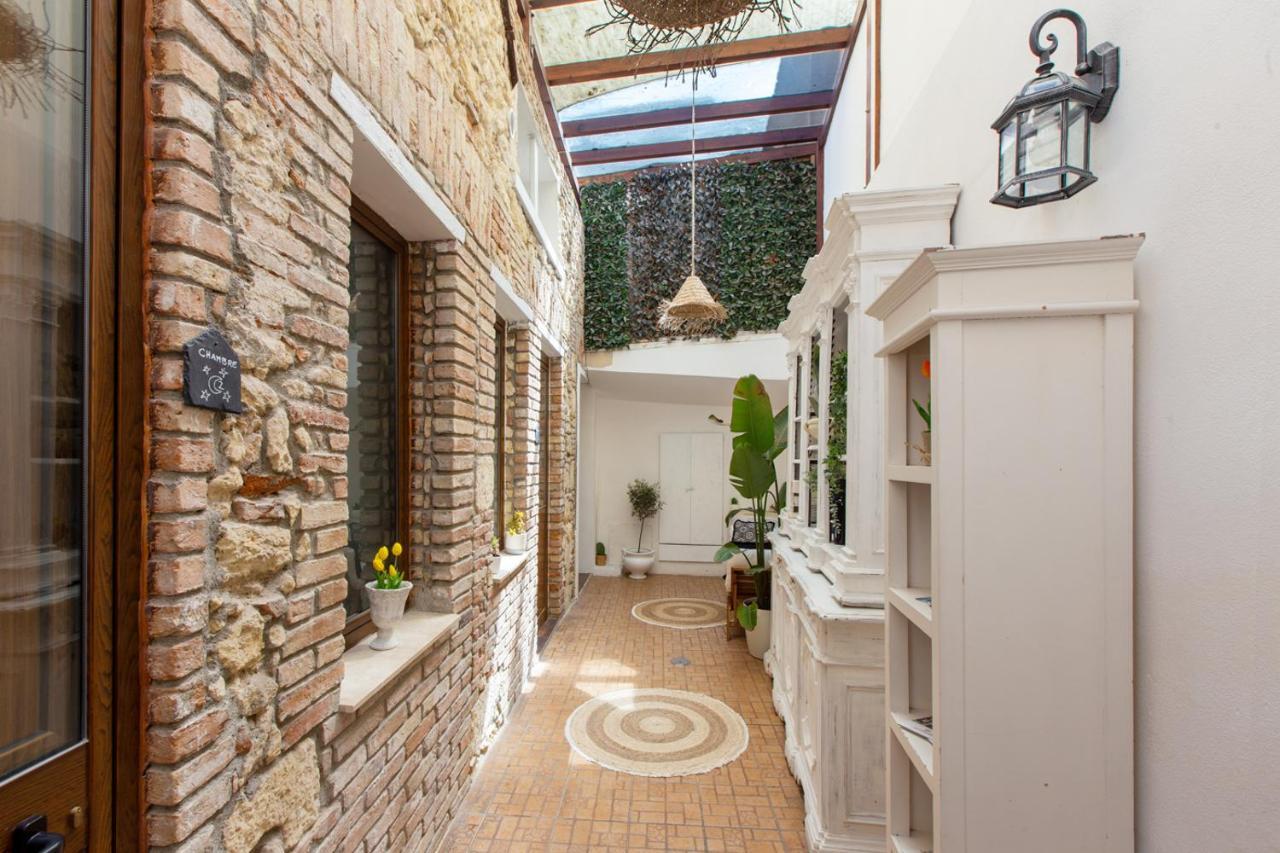Maison Garibaldi Cagliari Exterior photo