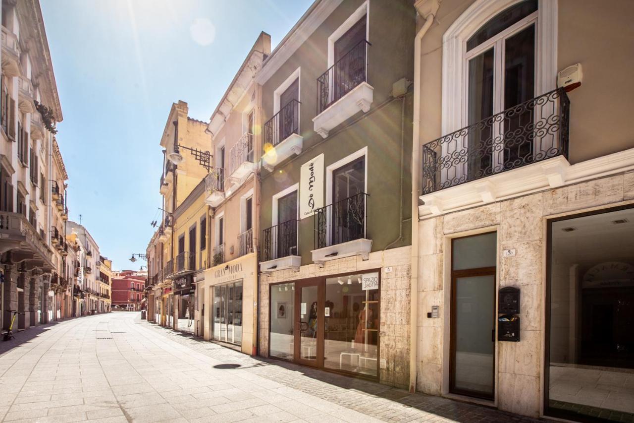 Maison Garibaldi Cagliari Exterior photo