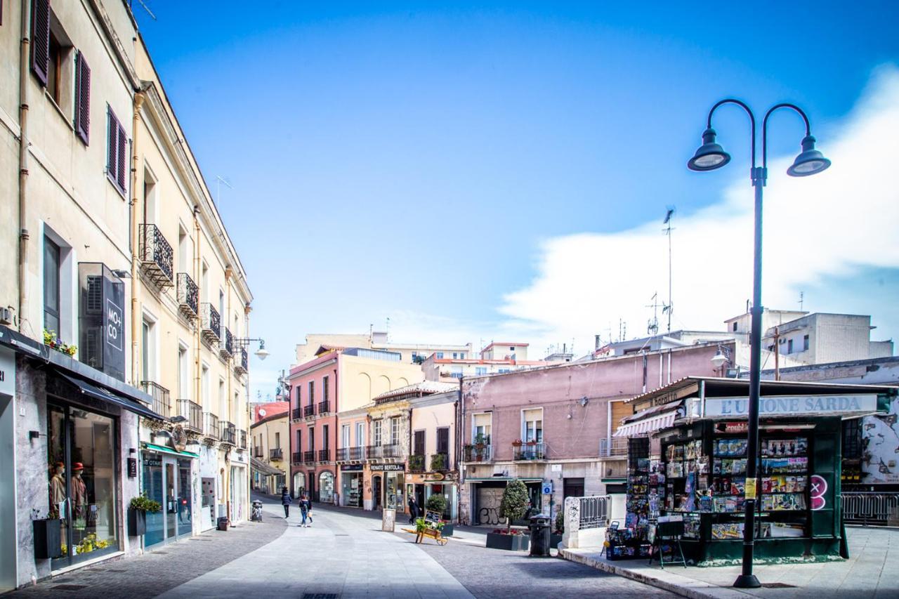 Maison Garibaldi Cagliari Exterior photo